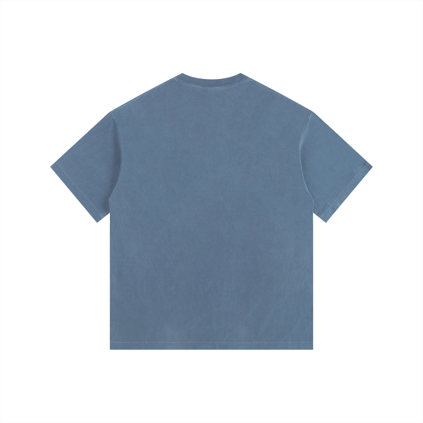 JSMF Vintage Washed Oversized Cotton T-Shirt