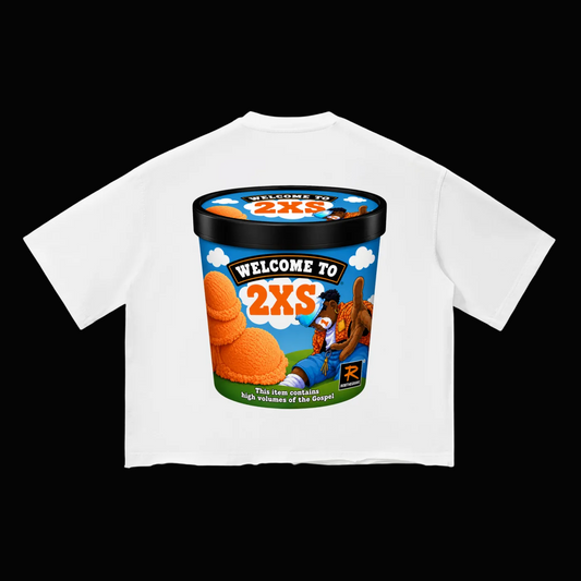2XS ICE CREAM