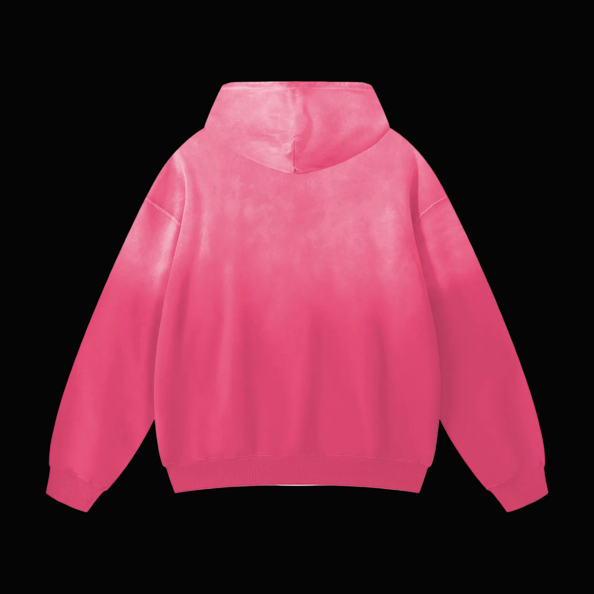 CROWN FADED HOODIE