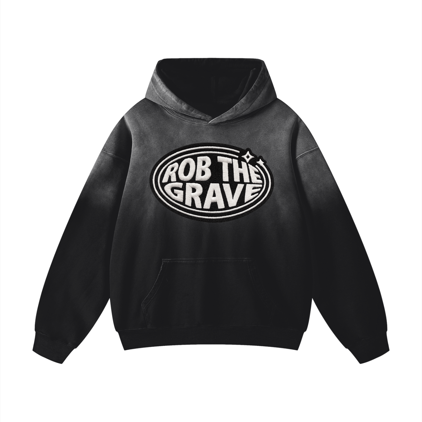 RTG FADED HOODIE