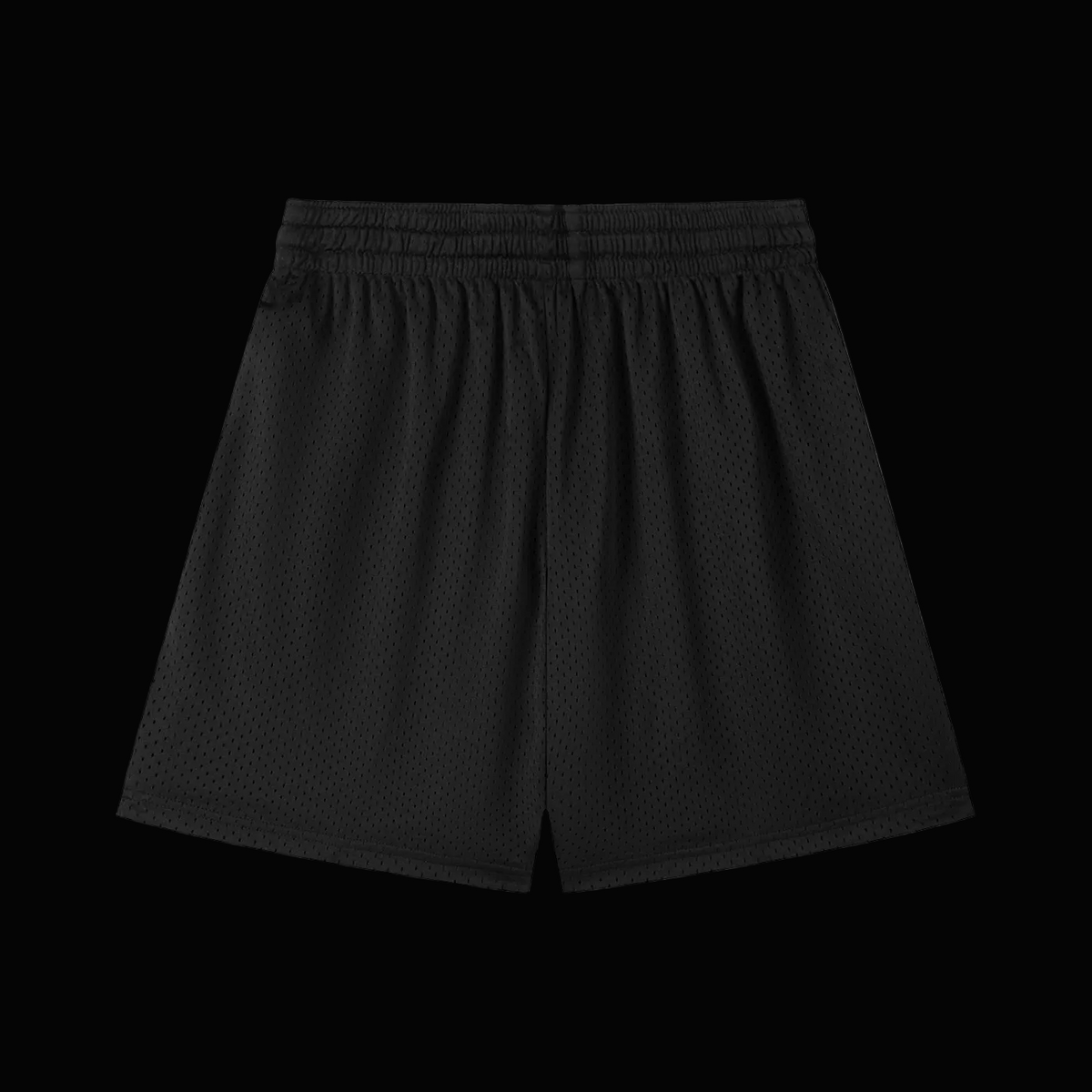 RTG Mesh Drawstring Shorts