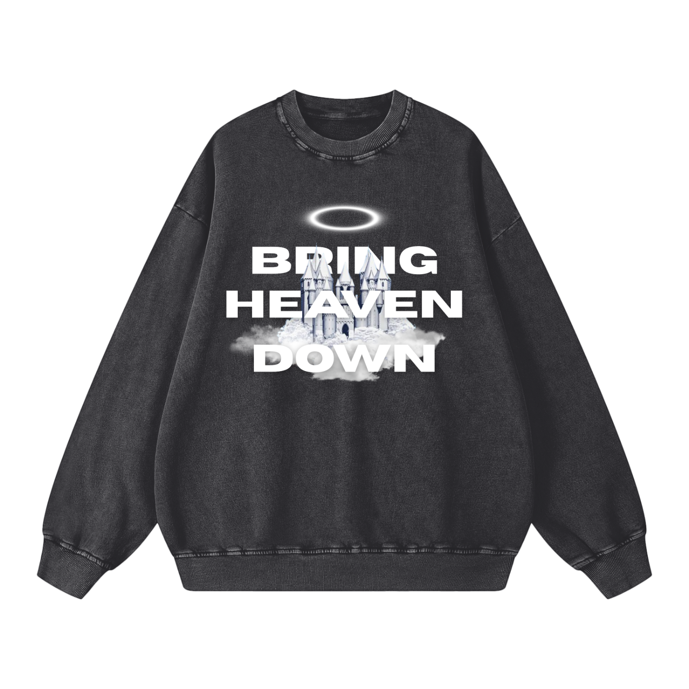 BRING HEAVEN DOWN