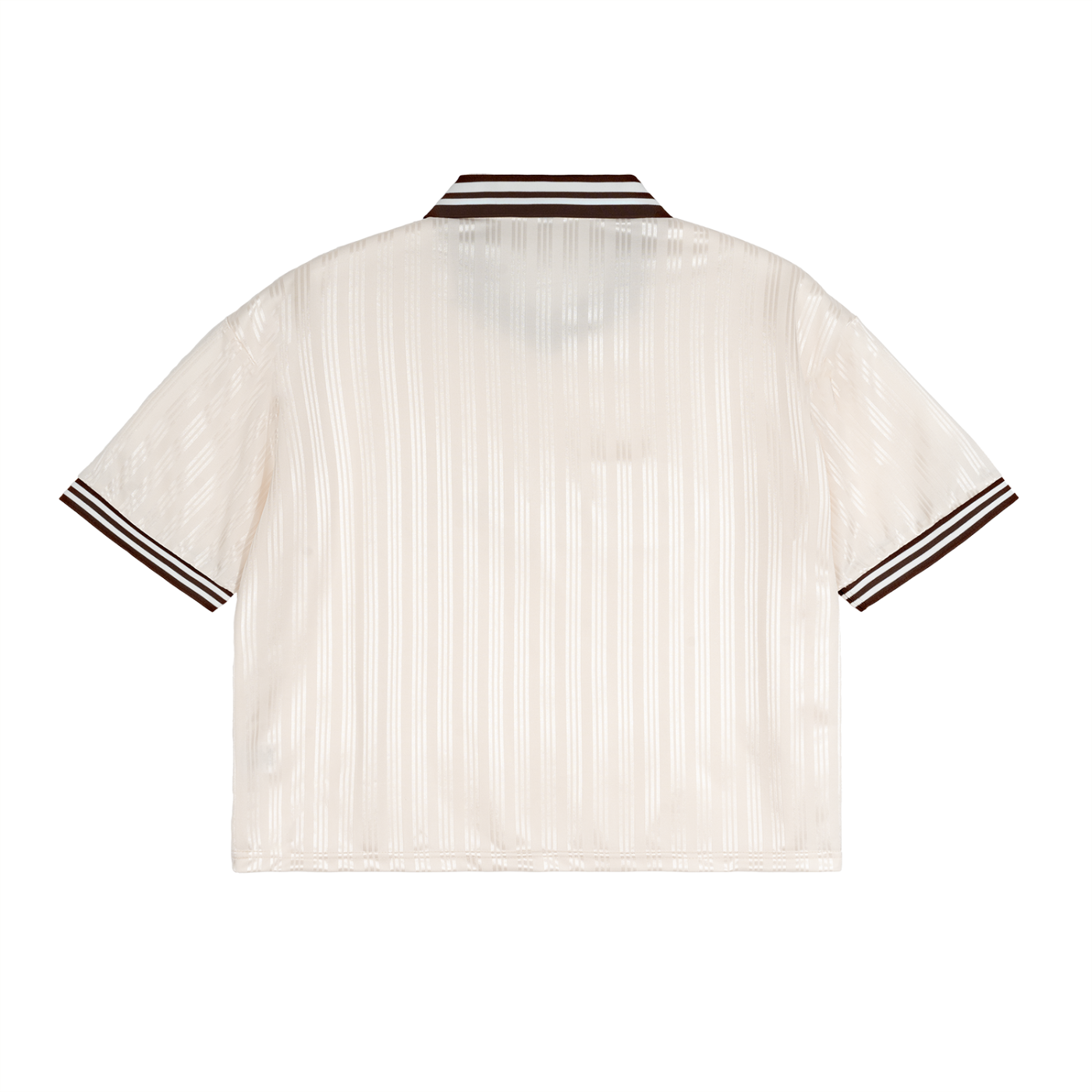 STAR CHASE Polo Collar T-Shirt