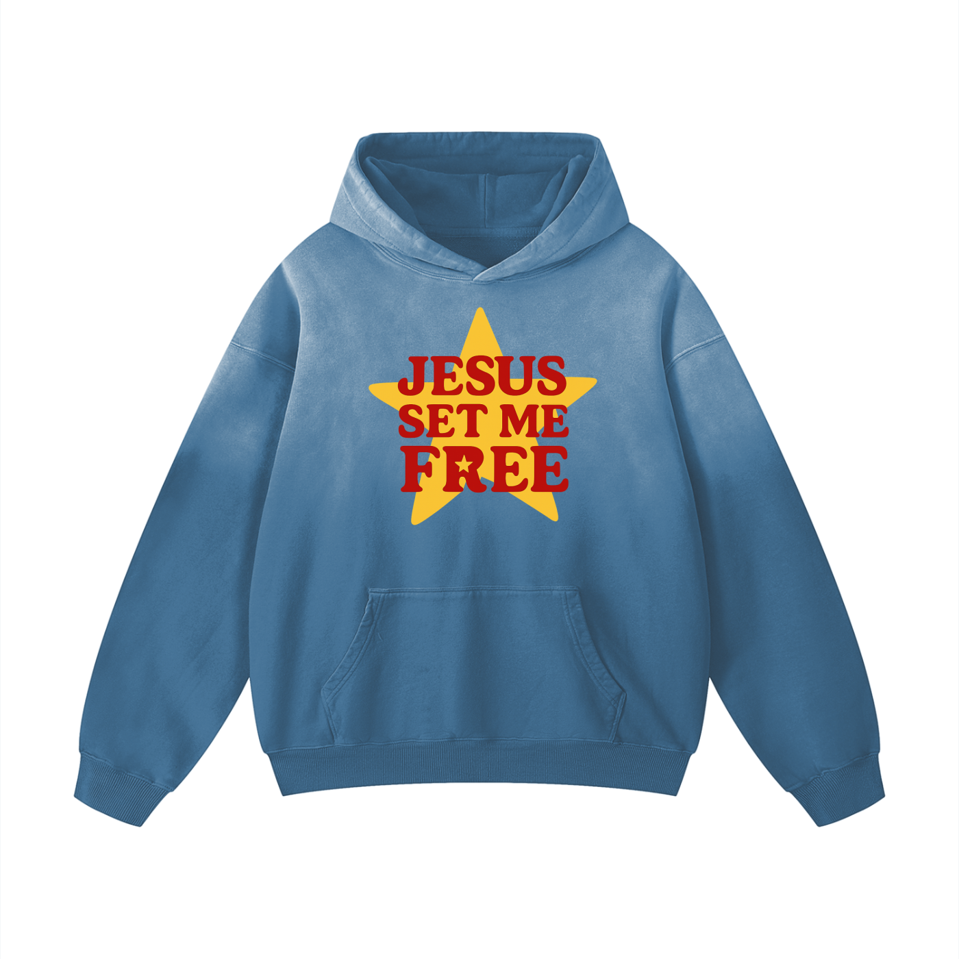 JESUS SET ME FREE