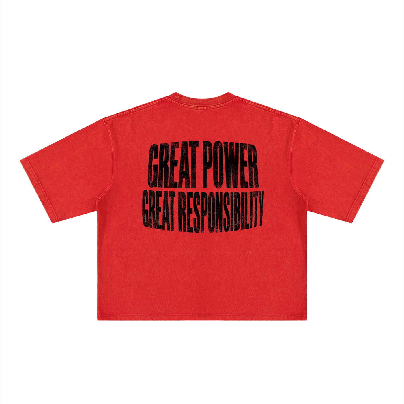 GREAT POWER