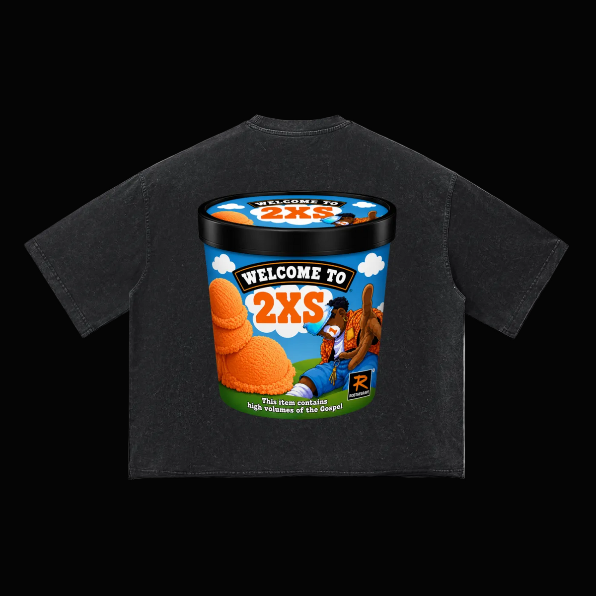 2XS ICE CREAM