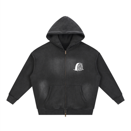 RTG ZIP UP