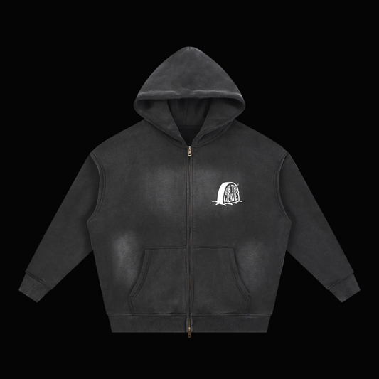 RTG ZIP UP