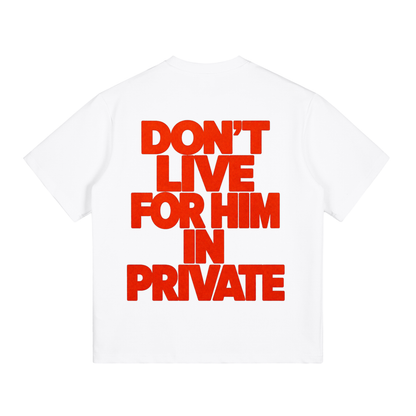 JESUS DIED FOR YOU CLASSIC Cooling Performance T-Shirt