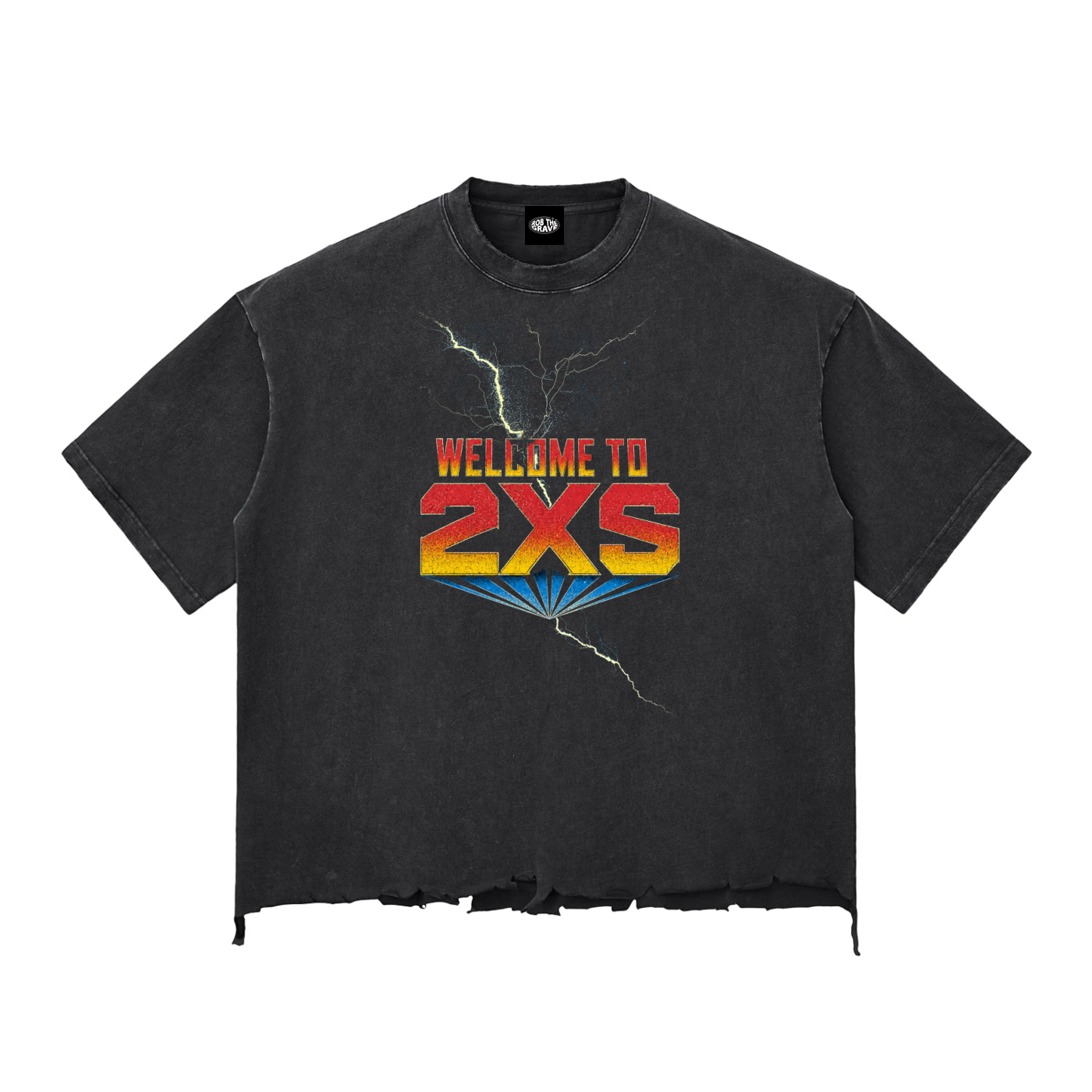 WELCOME TO 2XS TEE