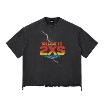 WELCOME TO 2XS TEE