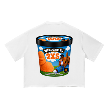 2XS ICE CREAM