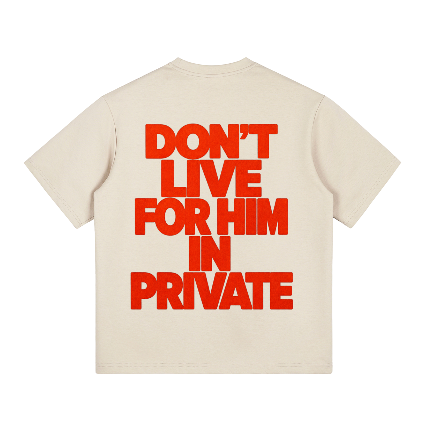 JESUS DIED FOR YOU CLASSIC Cooling Performance T-Shirt