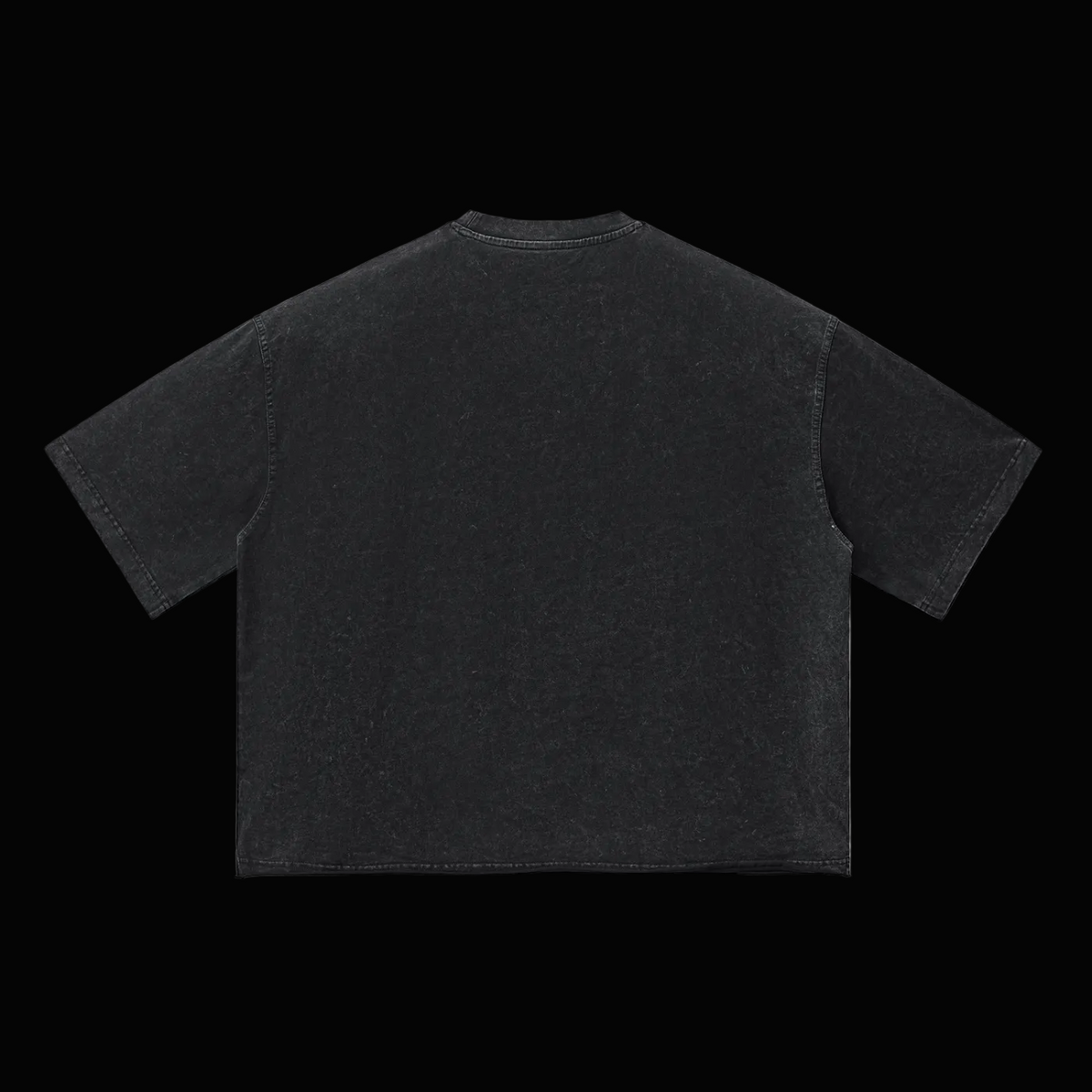 BIBLEMAN Unisex Vintage Wash Boxy T-Shirt