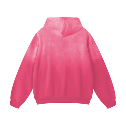 CROWN FADED HOODIE