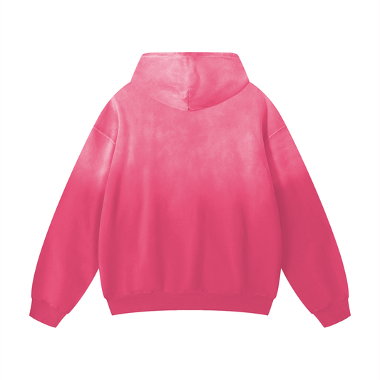 CROWN FADED HOODIE