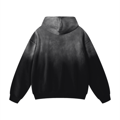 RTG FADED HOODIE