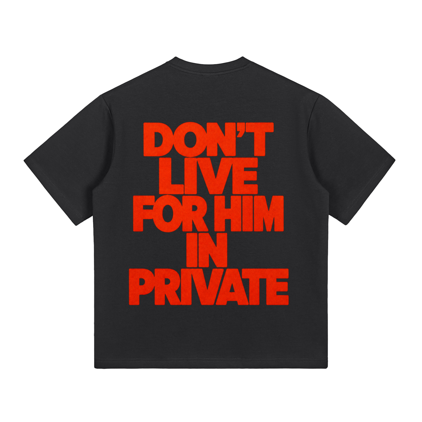 JESUS DIED FOR YOU CLASSIC Cooling Performance T-Shirt