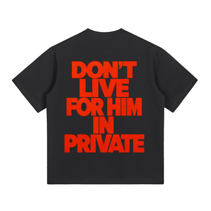 JESUS DIED FOR YOU CLASSIC Cooling Performance T-Shirt