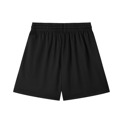 RTG Mesh Drawstring Shorts