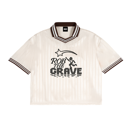 STAR CHASE Polo Collar T-Shirt