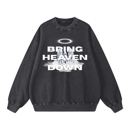 BRING HEAVEN DOWN