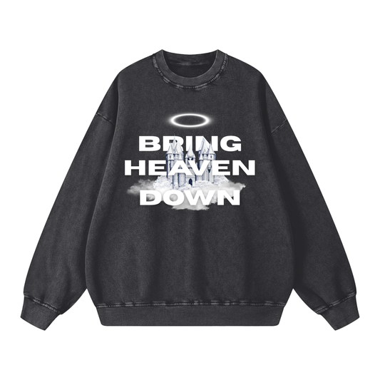 BRING HEAVEN DOWN