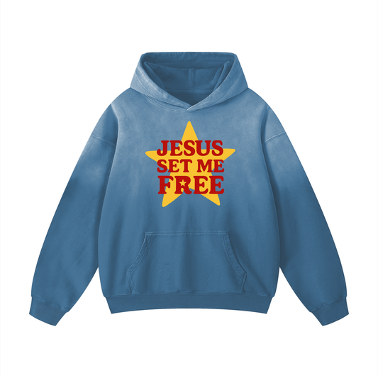 JESUS SET ME FREE