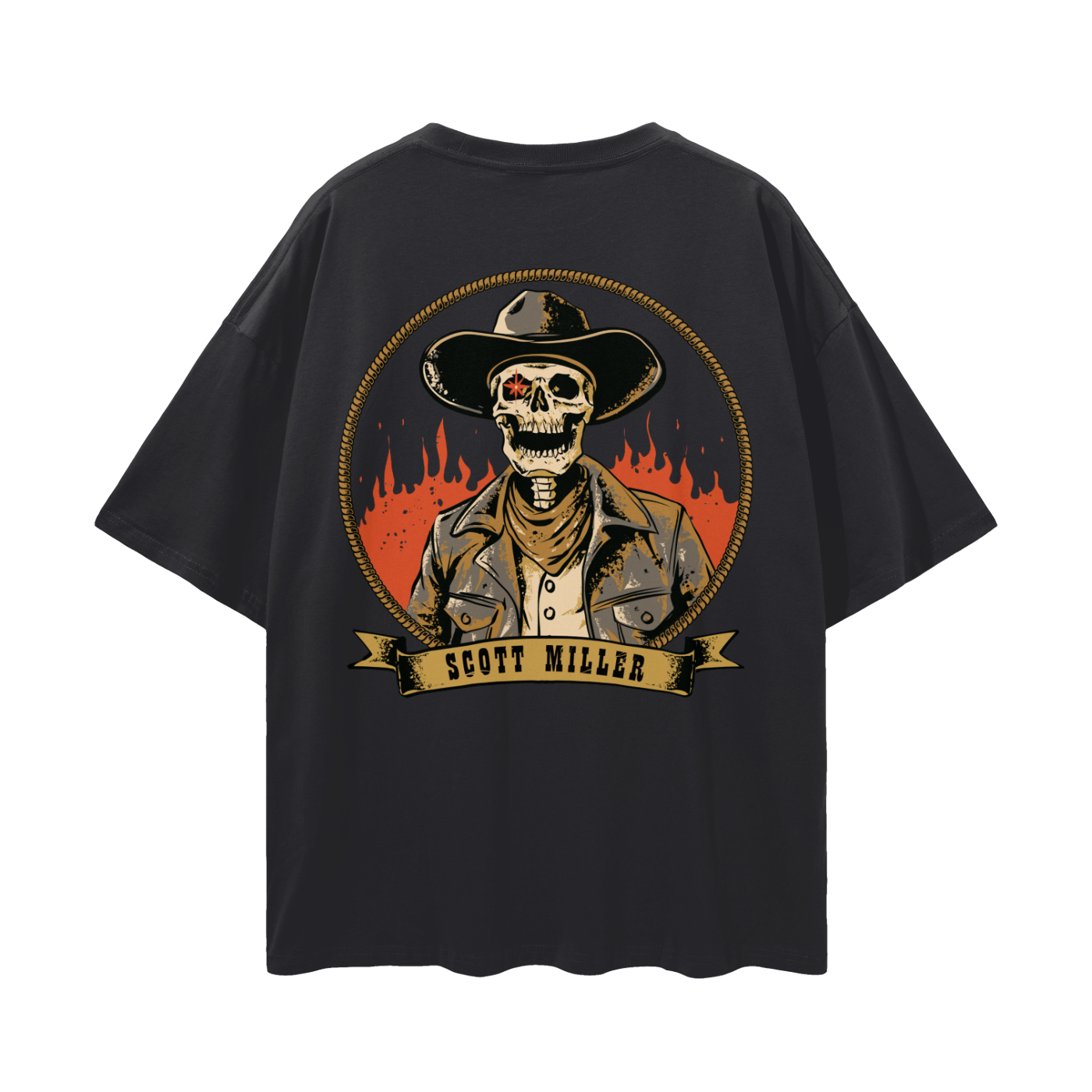 SCOTT MILLER X RTG TEE