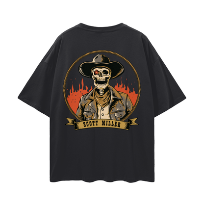 SCOTT MILLER X RTG TEE