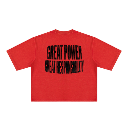 GREAT POWER
