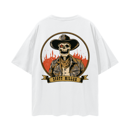 SCOTT MILLER X RTG TEE