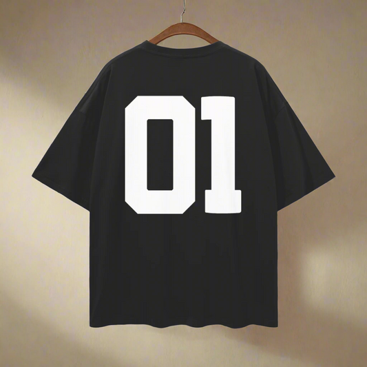 He Left the 99 for Me Tee
