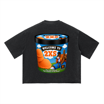 2XS ICE CREAM