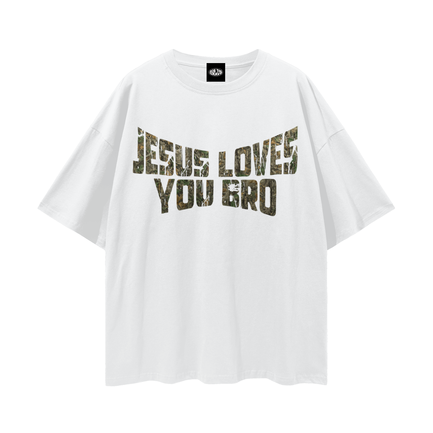 JLUB Drop Shoulder T-Shirt