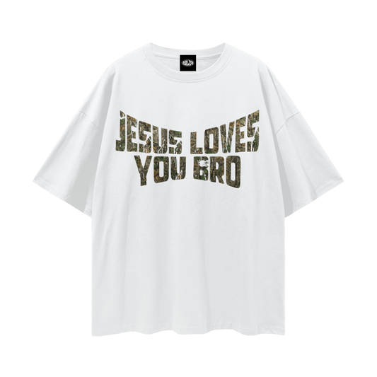 JLUB Drop Shoulder T-Shirt